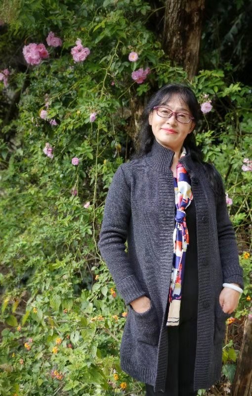 海东青现代诗讲学班专栏:荞麦花开 作者:荞麦花开（图2）