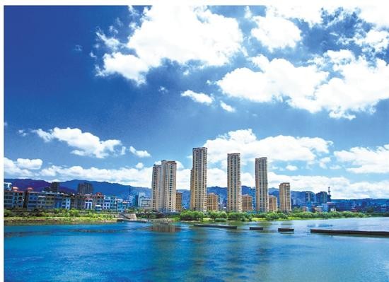 同命题话台州专栏:台州 文/王石白雨（图2）