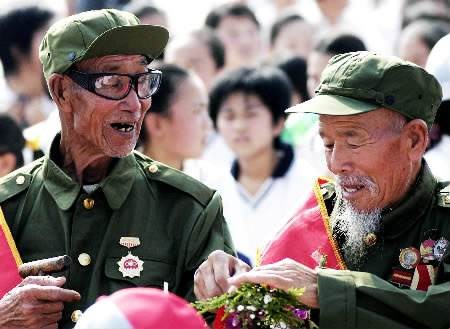 蝶恋花.缅怀先烈 文/冯旭东