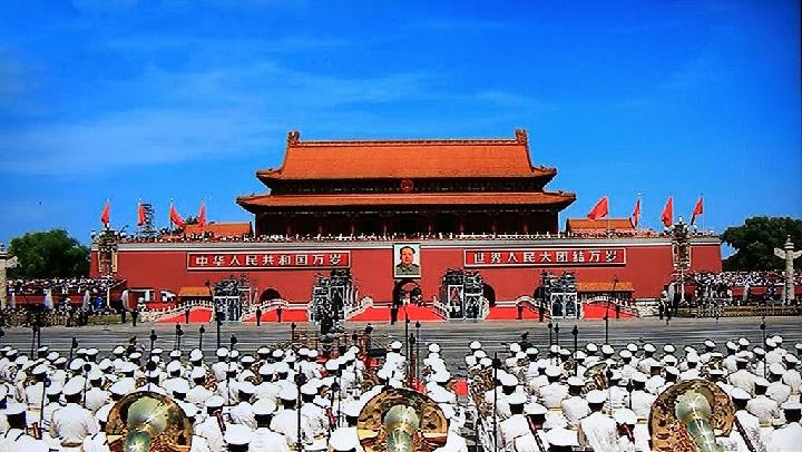 胜利日专栏:反法西斯，反侵略——记中国人民抗日战争纪念胜利日 文/新华人（图3）