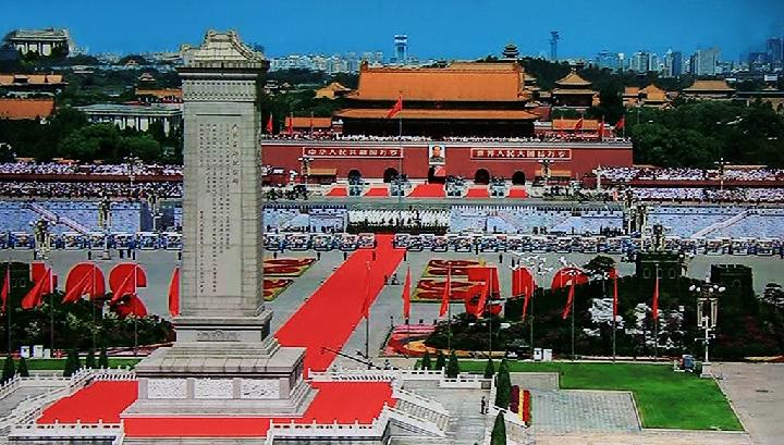 中国红 文/冬天的梅