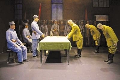 七律‖鉴古虑今忆抗战 文/陈皮（图2）