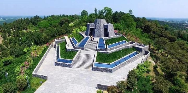 禹王山上怀英雄——写在九三抗战胜利纪念日 文/愚叟心歌