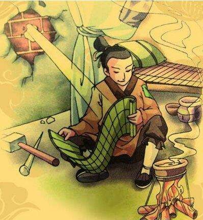 汉俳连载之故事(十一) ——凿壁偷光 文/木子玲（图3）