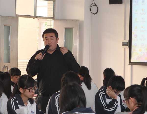 教师颂歌——献给辛勤的园丁 文/程书华（图2）