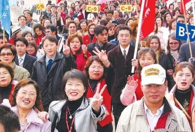 致台湾同胞——游子吟 文/冬天的梅（图3）