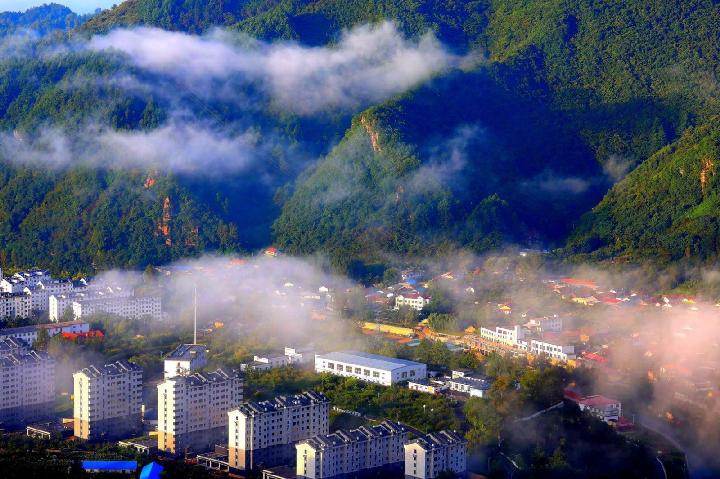 晨晓 文/冬天的梅（图2）
