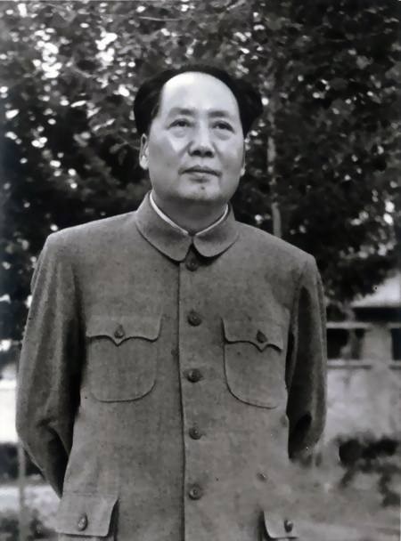 忆霸气伟人毛泽东 文/程书华（图2）