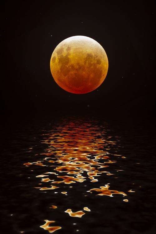 中秋之夜 文/翠花