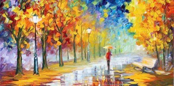 秋雨惊魂感怀 文/史治科