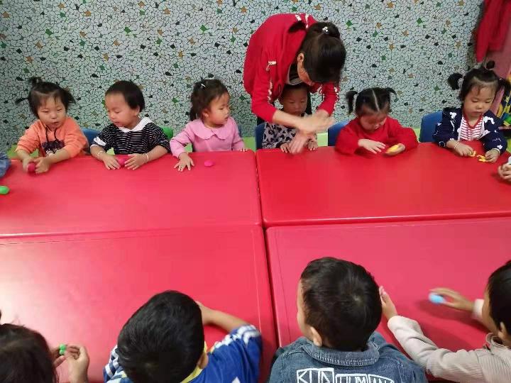洛阳市喜洋洋幼儿园小一班(花朵 作者：新华人)（图6）