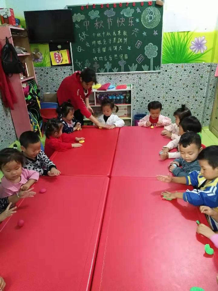 洛阳市喜洋洋幼儿园小一班(花朵 作者：新华人)（图7）