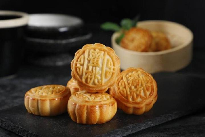 赏月 文/百灵鸟（图2）