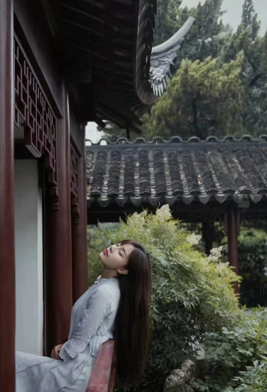 中秋夜 文/学海无涯（图2）