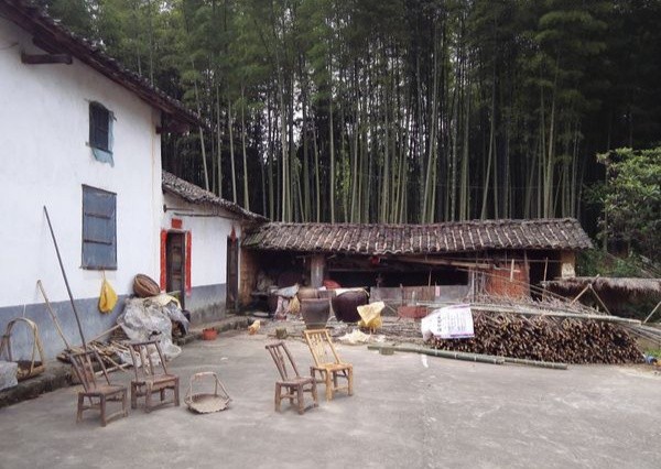 史新柱短篇小说连载:老卧和他的家人 (上) 文/史新柱（图2）