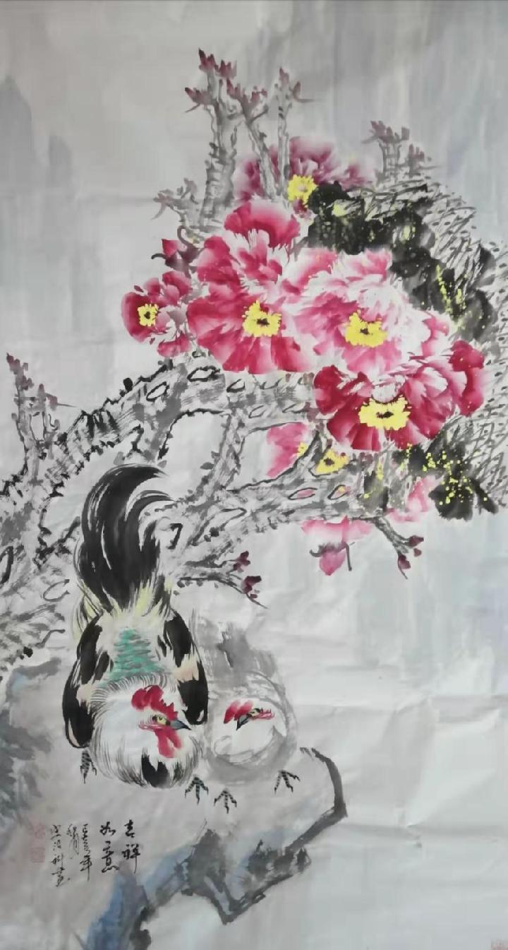 赞马晓军(外二首) 文/史治科