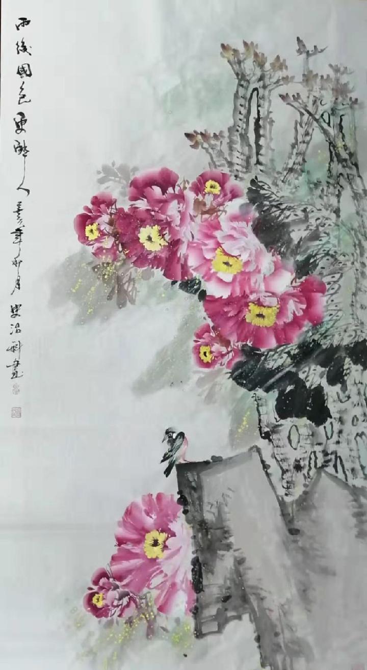 赞马晓军(外二首) 文/史治科(图3)