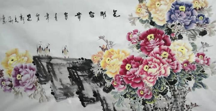 赞马晓军(外二首) 文/史治科(图4)