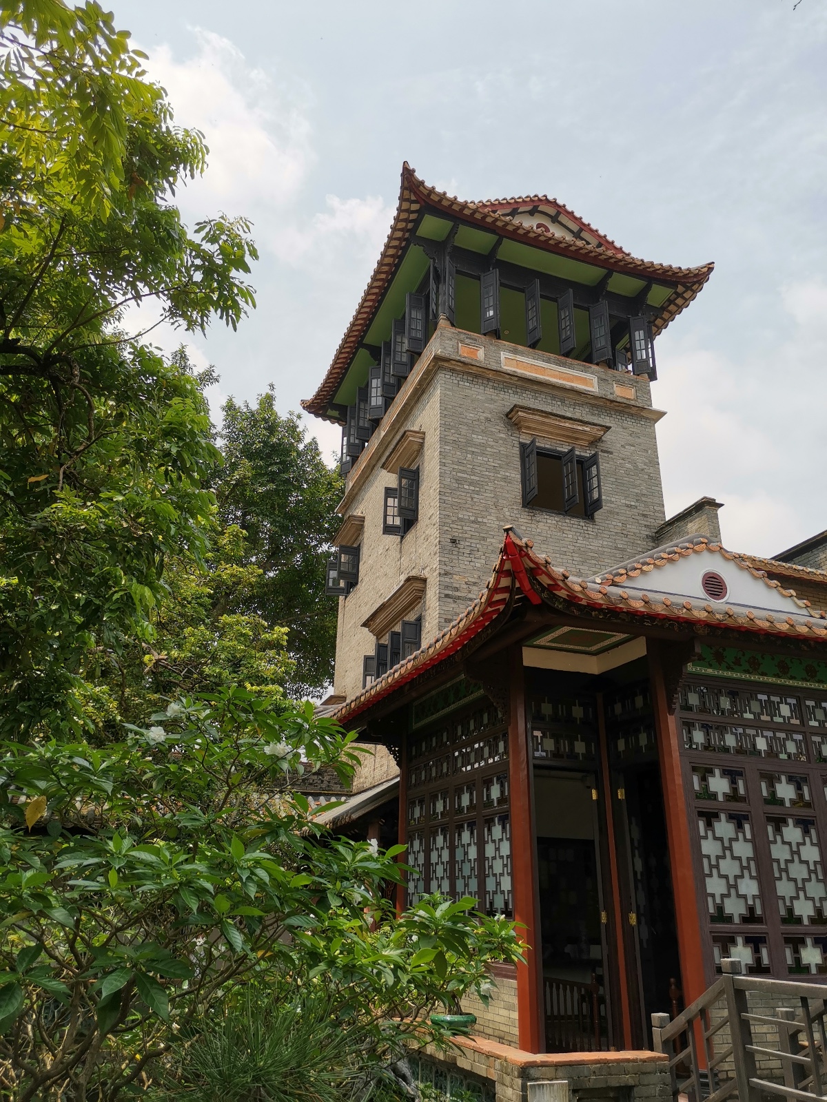 荔香诗社诗人黄妙元作品欣赏（图4）