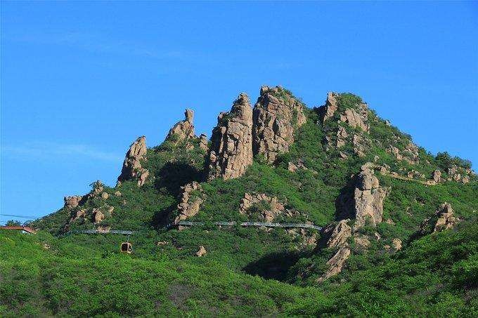 南歌子·游大黑山 文/暖雨晴风（图2）