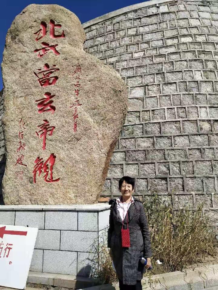 秋天礼赞 文/雪松
