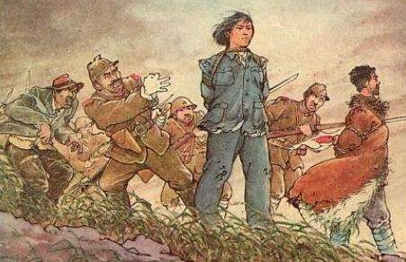 忆英烈——九一八回忆赵一曼千古绝唱 文/百灵鸟（图2）