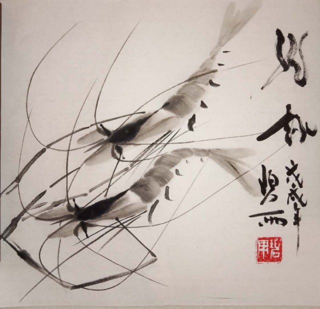 龙韵 文/新华人