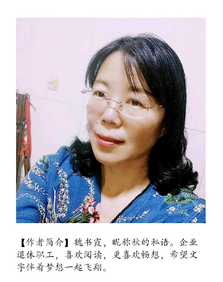 【诗生活】诗歌花园‖爱在深秋 文/秋的私语（图2）