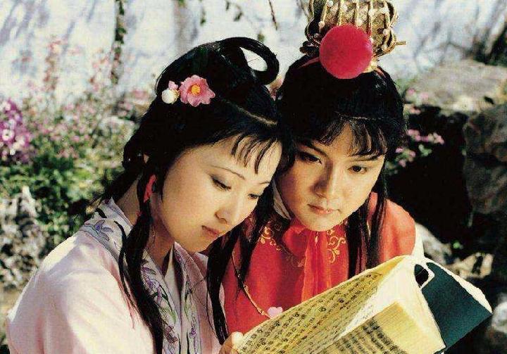 宝黛绝恋 外一首 文/冷月轩主