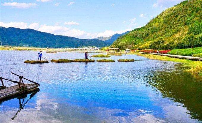 七彩云南游 (十三首) 文/赵少苹（图5）
