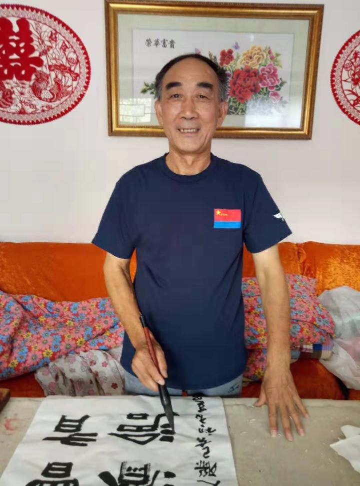 欢度国庆，为祖国点赞！京津沪头条国庆专栏:国庆七十周年大阅兵感怀 文/许喜安（图2）