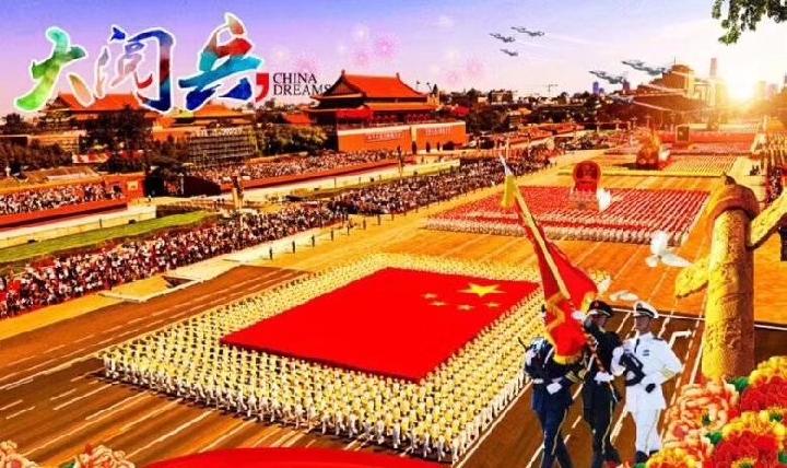 家国情怀 作者:史新柱