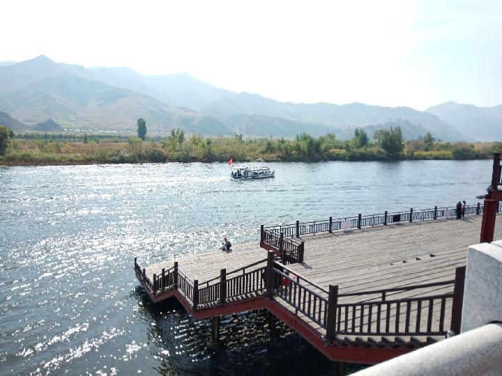 欣赏王师边境摄影 文/卞今良（图3）