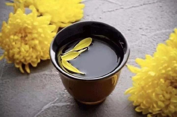 重阳菊黄 作者:百灵鸟（图3）