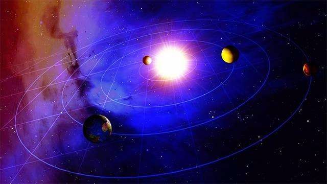 重阳怀念冥王星 (外一首) 文/史治科