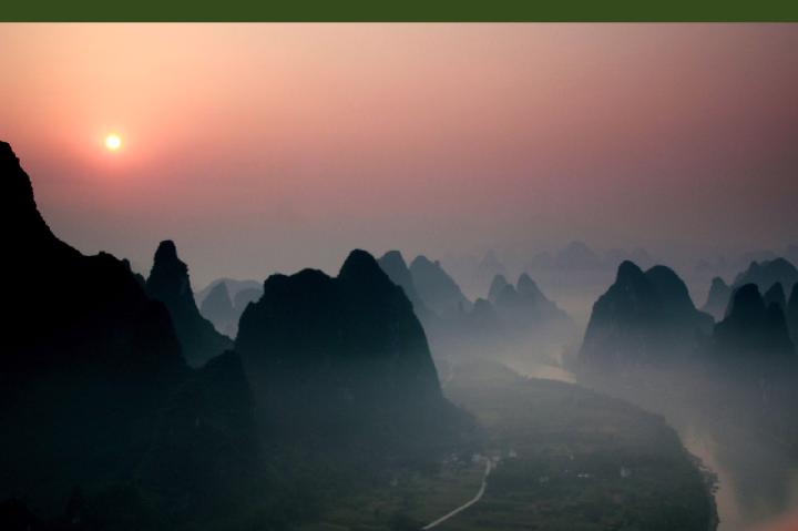 拂晓观风记 文/卞今良（图2）