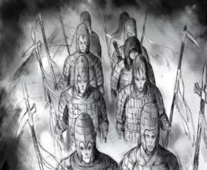 揭秘,道家符咒中的兵马悍将!(图4)