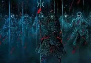 揭秘,道家符咒中的兵马悍将!(图6)
