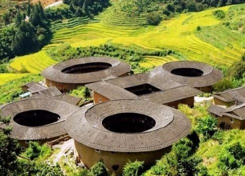 组诗六首 展现福建游记 作者:正大光明(图5)