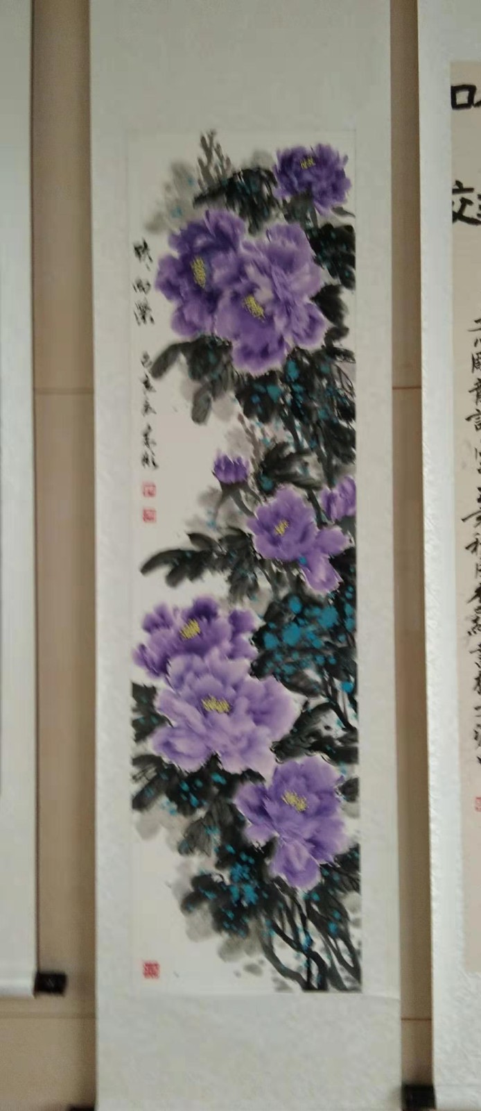 安徽东至葛公柯来彬先生翰墨欣赏（图11）