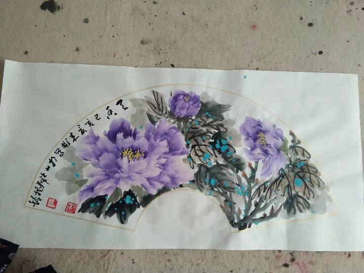 安徽东至葛公柯来彬先生翰墨欣赏（图6）