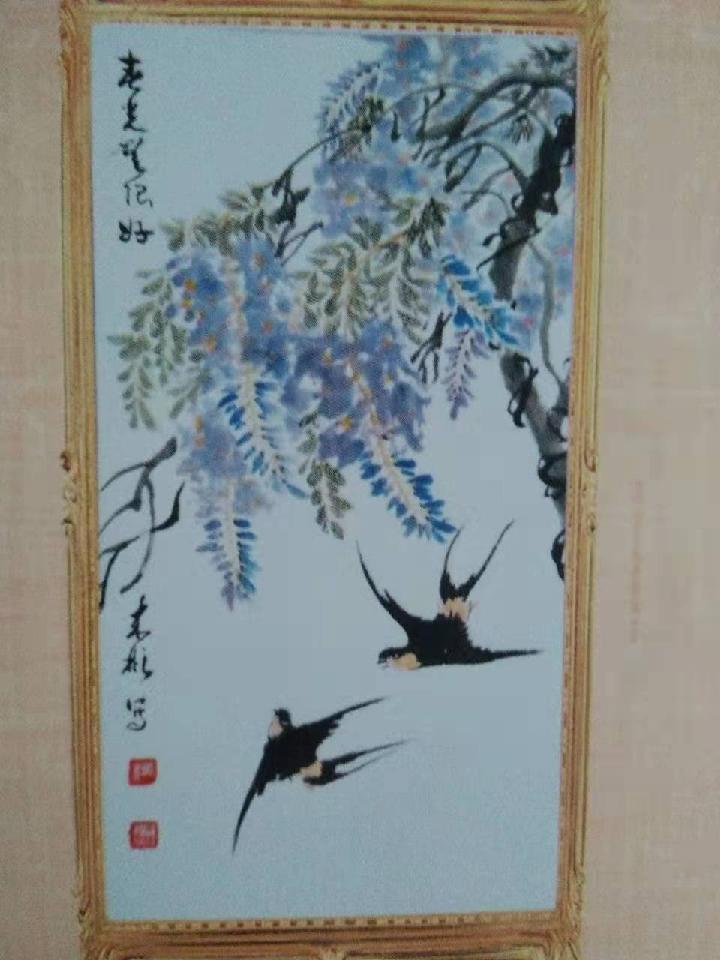 安徽东至葛公柯来彬先生翰墨欣赏（图5）