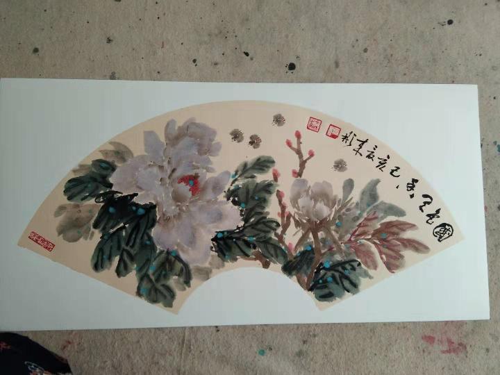 安徽东至葛公柯来彬先生翰墨欣赏（图4）