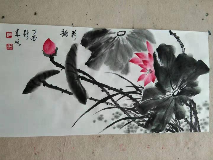 安徽东至葛公柯来彬先生翰墨欣赏（图2）