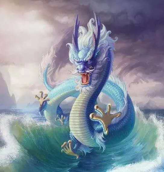 道教四大神兽“左青龙,右白虎,前朱雀,后玄武”,中间的没人知道!(图3)
