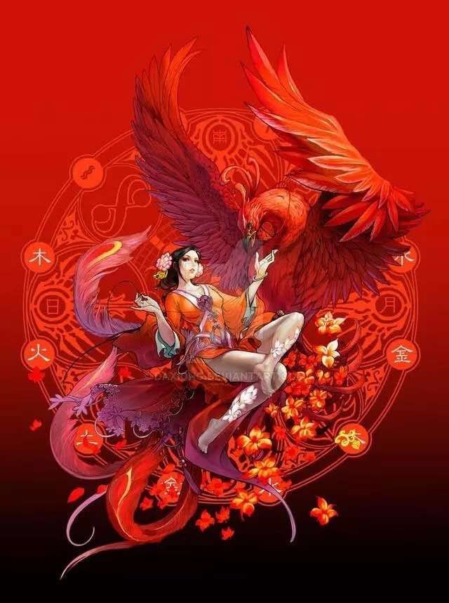 道教四大神兽“左青龙,右白虎,前朱雀,后玄武”,中间的没人知道!(图5)