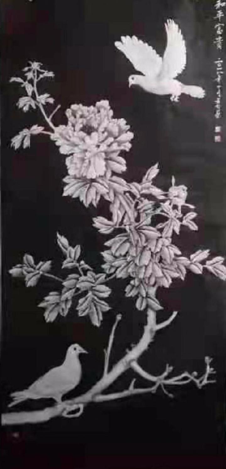汉俳一组 文/陈庆华