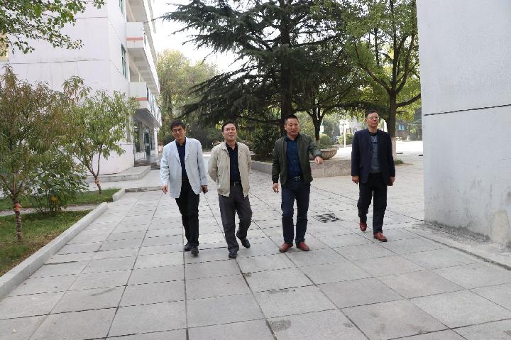 他山攻玉.大渡口中学赴无为中学交流班级管理工作(图5)