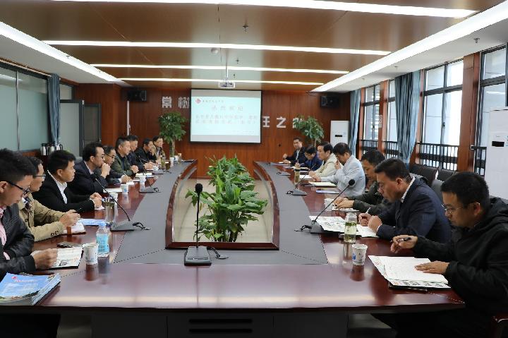 他山攻玉.大渡口中学赴无为中学交流班级管理工作(图9)