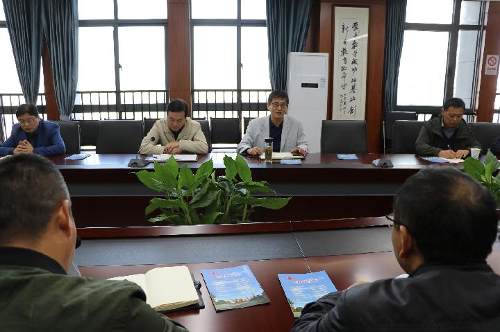 他山攻玉.大渡口中学赴无为中学交流班级管理工作(图6)